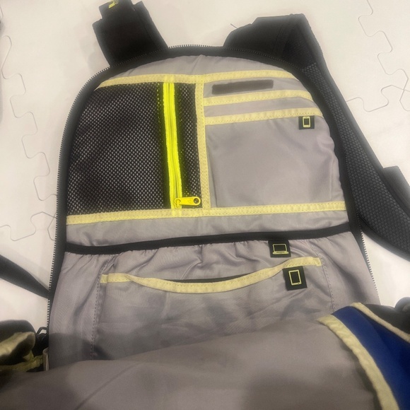 adidas backpack - Picture 2 of 2